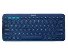 罗技（Logitech）K380 键盘 蓝牙键盘 办公键盘