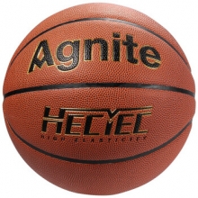安格耐特（Agnite）7号标准PVC防滑比赛训练篮球 室内外通用 7号篮球 F1105A