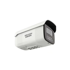 海康DS-2CD3T26WDA3-L5白光红外全彩摄像机智能警戒200万POE对讲6mm
