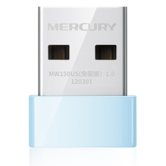 MERCURY 水星 MW150US（免驱版） 超小型150M