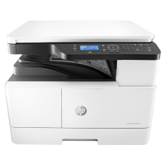 打印复印一体机  HP437N