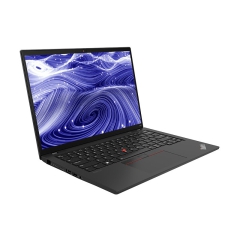 笔记本电脑    ThinkPad T14 T系列 14英寸；联想高性能商务轻薄本电脑 i5-1240P 锐炬Xe显卡丨2.2K屏 标配丨 16G内存 512G固态