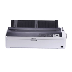 爱普生（EPSON）LQ-1600KIVH 针式打印机工业（136列卷筒式）LQ-1600K4H 针式打印机