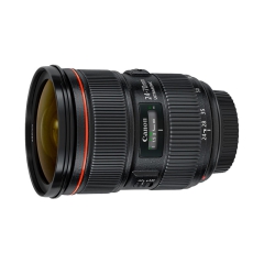 佳能（Canon） ef24-70mm f2.8二代单反镜头 标准变焦镜头 佳能大三元 EF 24-70 f 2.8L II USM （含原装UV镜+保护套）