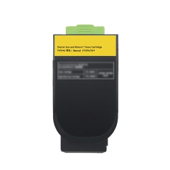 格之格 NT-CF472-Y-G2（CTL-350HY)黄色大容量粉盒适用奔图（CP2500DN智享版CM7000FDN智享版打印机
