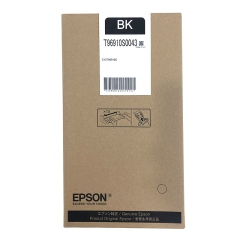 爱普生（EPSON）T9691大容量黑色墨盒  5299墨水 5899墨水(适用WF-M5299a WF-M5799a) 约10000页 企业采购