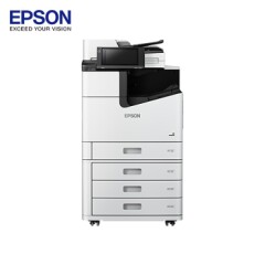 爱普生（EPSON）WF-M21000aA4/A3+黑白喷墨阵列式数码复合机大型办公打印复印扫描(免费上门安装)