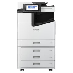 爱普生（EPSON）WF-C17590cA4/A3+彩色喷墨阵列式数码复合机大型办公打印复印扫描传真(免费上门安装)