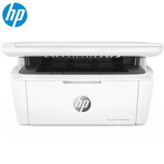 惠普hp打印机A4黑白激光复印扫描一体机30w