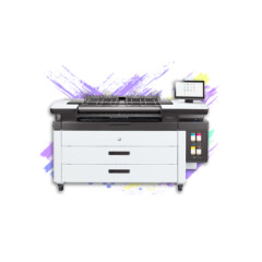 HPPageWideXL3920MFP专业高速彩色宽幅打印大幅面打印机绘图仪一体机40英寸3920MFP一体机