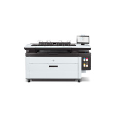 HPPageWideXL5200MFPPrinter专业高速彩色宽幅打印大幅面打印机绘图仪5200大幅面多功能一体机