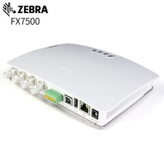 斑马（ZEBRA）FX7500/FX9500UHF固定式RFID超高频读写器四通道读卡器FX7500读取器