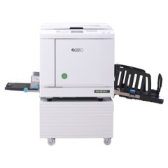 理想RISOSV5351C数码制版自动孔版印刷一体化速印机免费上门安装两年保修限150万张