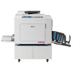 理想RISOMF9350一体化速印机免费上门安装一年保修限150万张（此产品不包含耗材）