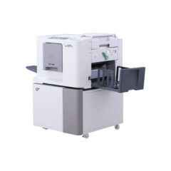 理想RISOCV1855一体化速印机免费上门安装一年保修限100万张（此产品不包含耗材）