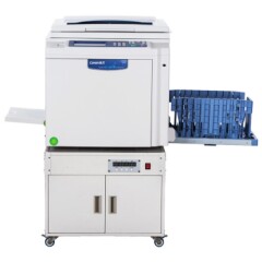 佳文（Cavon）VC-795TS数码制版全自动孔版印刷一体化速印机、油印机A3扫描A3打印标配主机+盖板