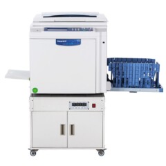 佳文（Cavon）VC-765TS数码制版全自动孔版印刷一体化速印机、油印机A3扫描A3打印标配主机+盖板