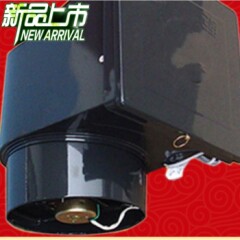 S603A厨房油烟排气扇家用强力排风扇换气扇10寸窗式扇