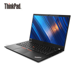 ThinkPad 联想 T14 英特尔酷睿版 14英寸便携商务办公编程笔记本电脑【i5-10210U 16G 512GSSD 2G独显】