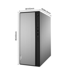 联想(Lenovo)天逸510Pro 办公台式机电脑(锐龙5-5600G 8G 512G固态 win11 WiFi 23.8英寸显示器）