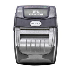 得实（Dascom）DP-330L 工业级便携式热敏标签打印机