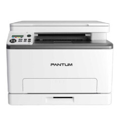 奔图（PANTUM）CM1100DN A4彩色激光多功能一体机打印机 有线网络打印/双面打印