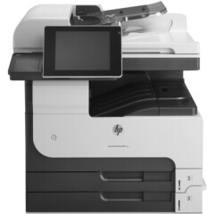 惠普（HP）LaserJet M725dn A3黑白激光一体机打印复印扫描（双面打印机+双面输稿器+有线网络）（商用5）
