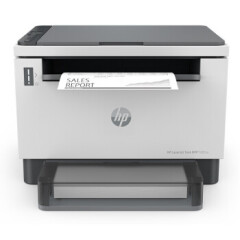 惠普（HP) TANK MFP1005W A4创系列黑白激光一体机大容量粉仓 打印复印扫描 （无线网络+移动打印）办公商用