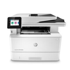 惠普（HP）M429fdw 激光打印机 办公商务打印复印扫描传真多功能一体机 自动双面+无线