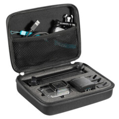 TELESIN GoPro10 9收纳包配件适配Hero8 7运动相机便携箱包