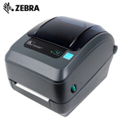 斑马（ZEBRA）GX430T(300dpi) 标签条码桌面打印机