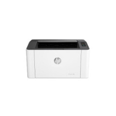 惠普（HP）Laser 108a A4黑白激光打印机 创系列 USB口连接 （商用)
