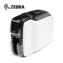 斑马（ZEBRA）ZC100单面标配证卡打印机
