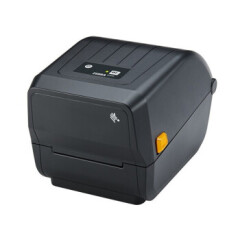 斑马 ZEBRA 热敏热转印不干胶打印机 电子面单条码标签打印机 ZD888（含内置网卡）