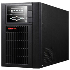 SANTAK山特 C2KS在线式UPS不间断电源 含山特3节12V100AH电池及电池柜 R