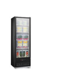 德玛仕（DEMASHI）食品留样柜商用蔬菜饮料定制 生鲜水果店-230L-LG-300ZH