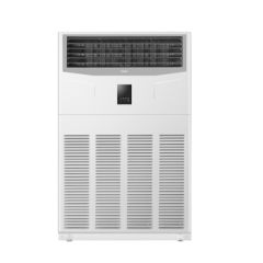 海尔(Haier)10匹柜式空调中央空调柜机商用直流变频自洁2级能效三菱压机380V RFLDC280DXSAYC(G) 13米包安装