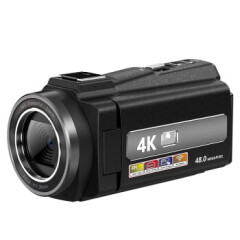 松典（SONGDIAN）254K 摄像机4K摄影录像 WiFi传输64G内存配广角镜头