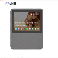 小度（Xiao Du）NV2101 蓝牙/WiFi智能音箱