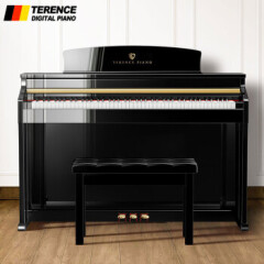 特伦斯 Terence ST-8815电钢琴重锤88键智能电子钢琴专业数码钢琴考级演奏