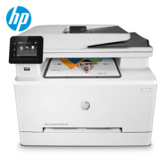 惠普（HP）M181fw A4彩色激光多功能一体机(无线打印 复印 扫描 传真）自动输稿