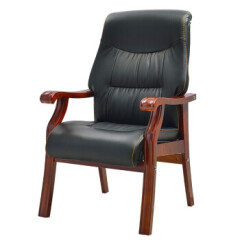 万普盾办公椅会议椅老板椅棋牌椅实木椅子