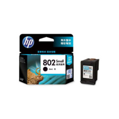 惠普（HP）原装802S墨盒.（适用1050/2050/1000/1510/1010/2000 802）(CH561ZZ)黑色