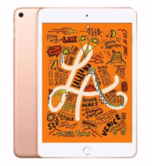 Apple 苹果平板电脑 iPad mini5  金色 64G wifi版