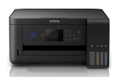 爱普生（EPSON）L4168 彩色喷墨打印机
