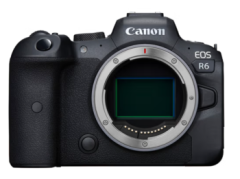 佳能（Canon） R6全画幅专业微单数码照相机视频直播高清相机 