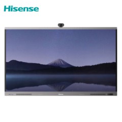 海信(Hisense)65英寸4K超高清商用会议屏触屏电子白板 65MR6B专业版