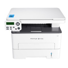 奔图(PANTUM) M6770DW Plus 商务办公多功能激光打印机 钉钉远程打印、蓝牙配网
