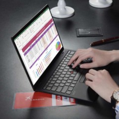 ThinkPad X1 Nano 酷睿Evo平台 13英寸 高端轻薄便携商务笔记本电脑 11代i5 16G 512G 01CD