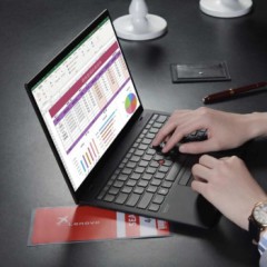 ThinkPad X1 Nano 酷睿Evo平台 13英寸 高端轻薄便携商务笔记本电脑 11代i5 16G 512G 01CD